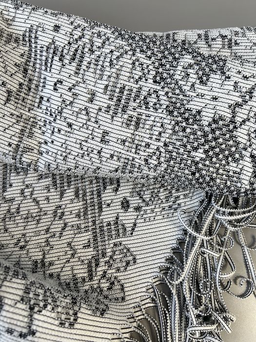 Okazja! Nowa! chusta damska Boho szara