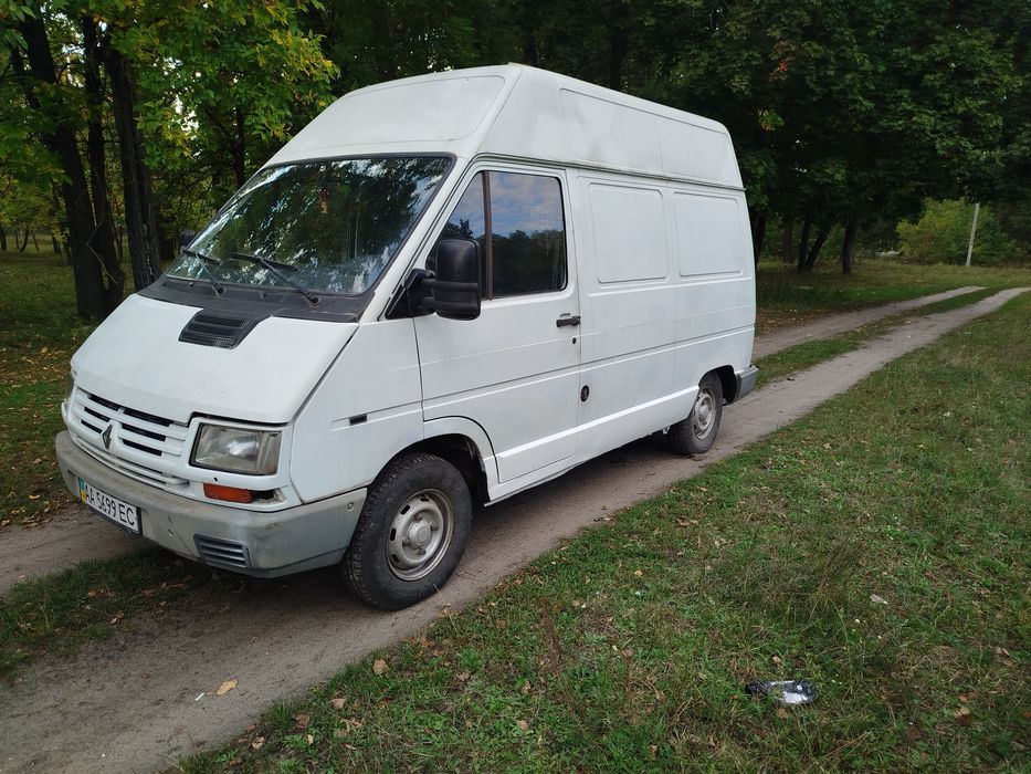 Renault Trafic(Рено Трафік)Дизель 2.5 1998р ТОРГ