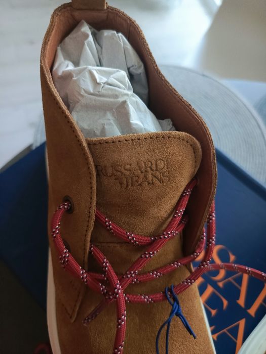 Skórzane buty 40 idealne na wiosnę