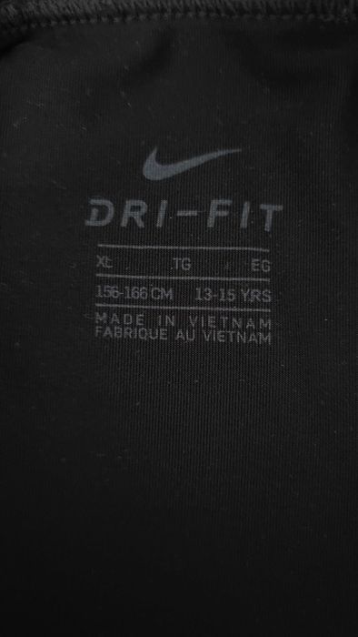 Legginsy Nike pro 3/4