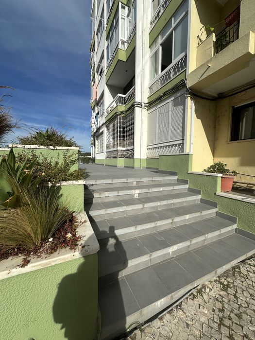 Arrendo apartamento cruz quebrada