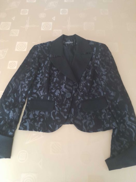 Komplet sukienka z marynarką