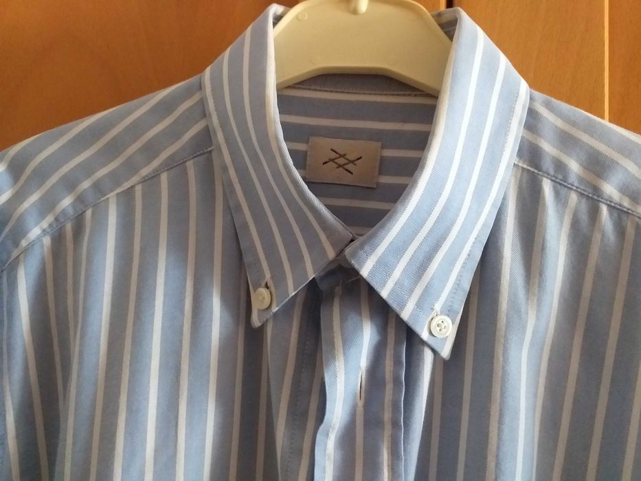 Camisas rapaz, 8-10 anos