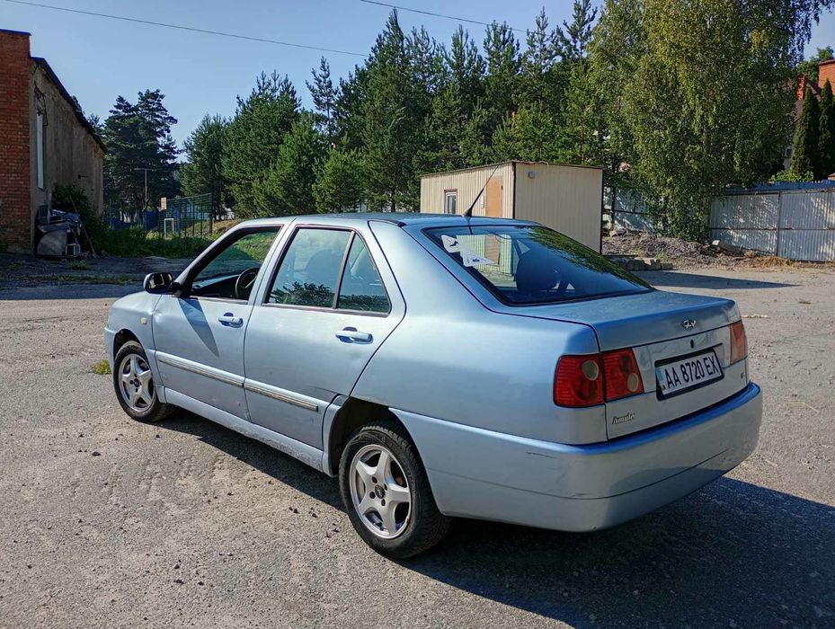 Chery Amulet 2008