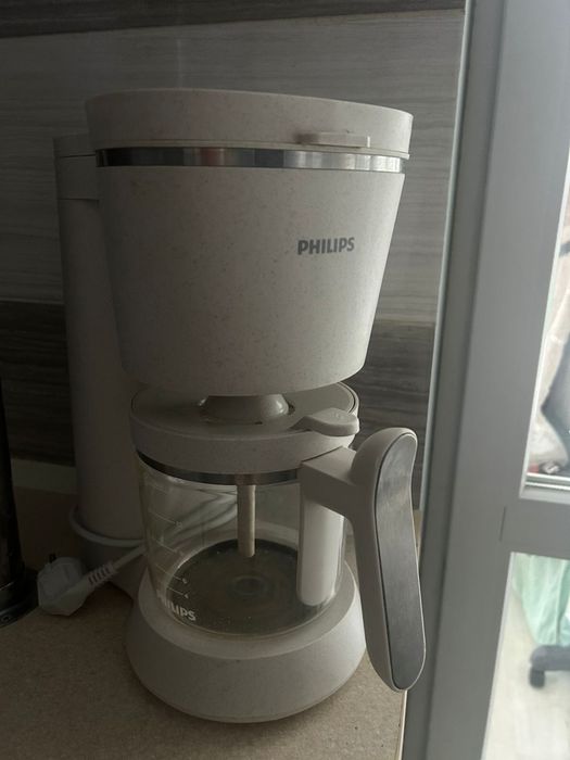 Кавоварка крапельна Philips