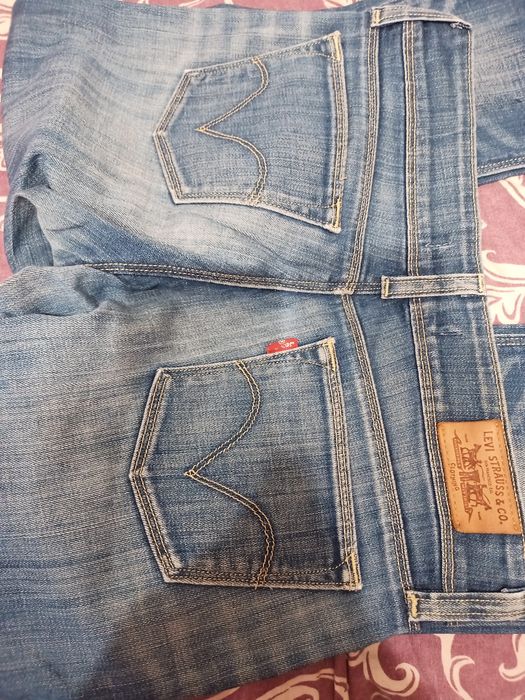 Продам жіночі джинси LEVI STRAUSS