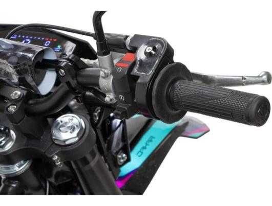 GEON X-RIDE 140 ENDURO 2026 модельного року