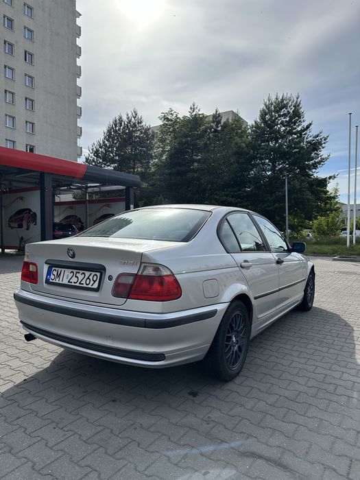 BMW 318i E46 LPG