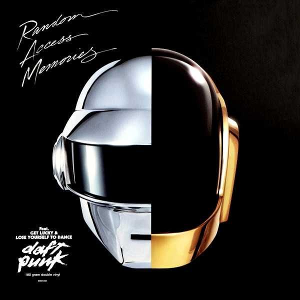 daft punk - купити CD, DVD диски - Ціна на OLX.ua