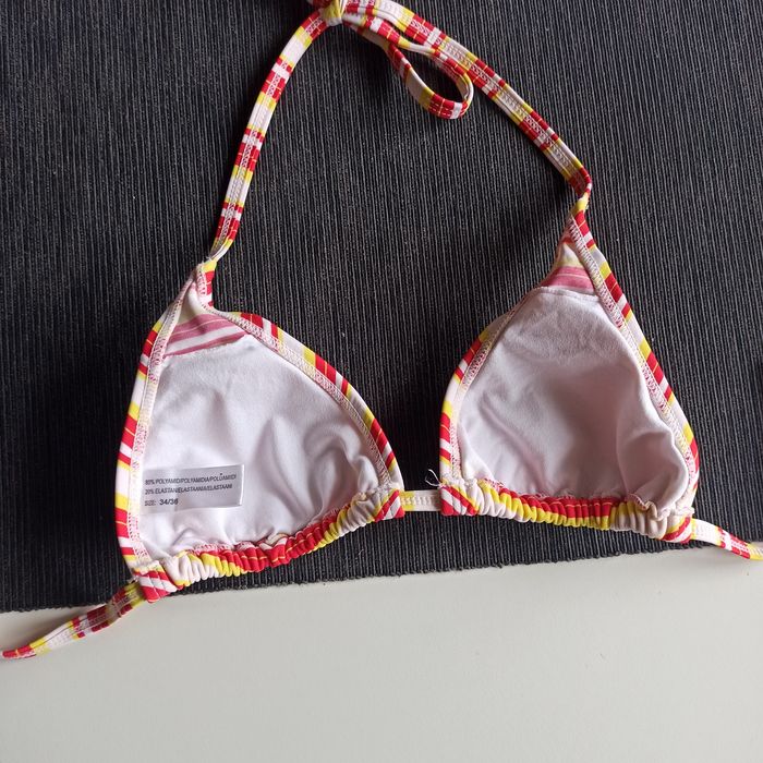 Góra od bikini, strój kąpielowy 34/36 XS/S