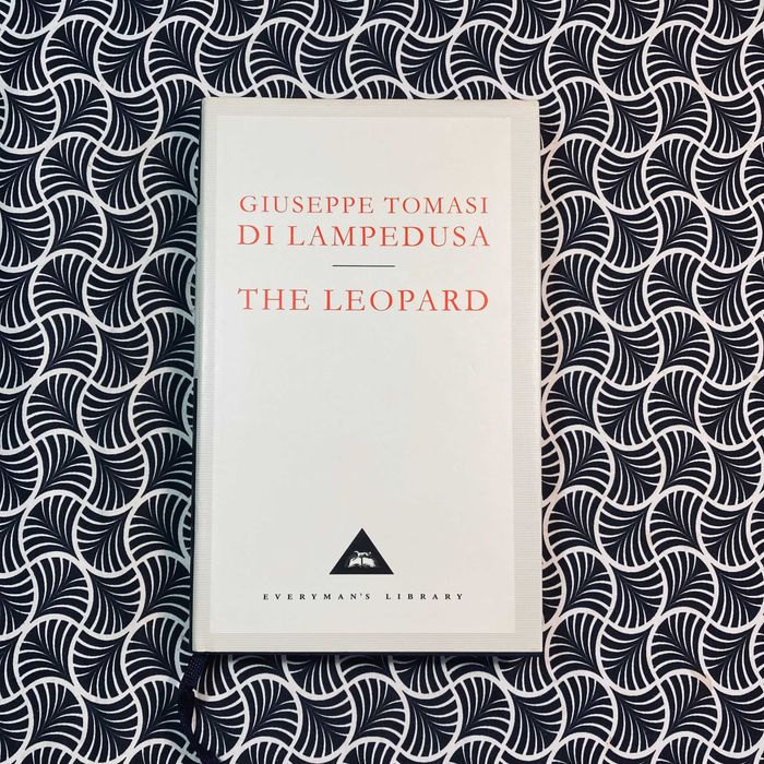 The Leopard - Giuseppe Tomasi di Lampedusa