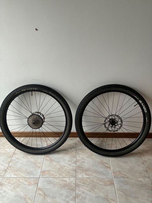 Rodas 29 tubless