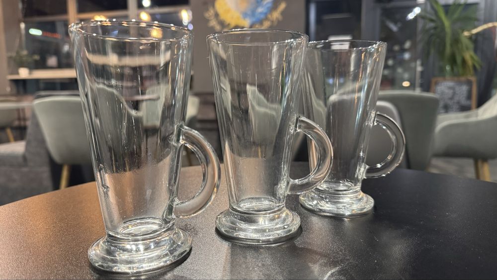 Посуд для кафе в асортименті