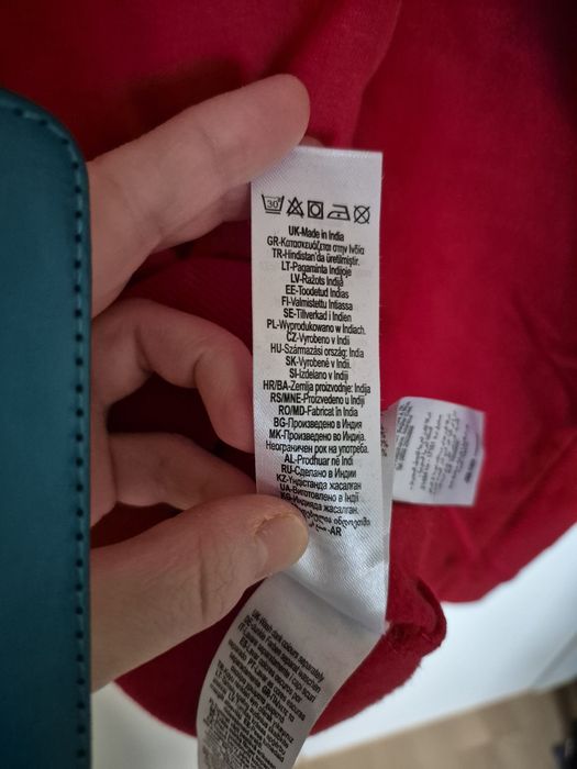 Nowa bluza świąteczna z pingwinem, Avon