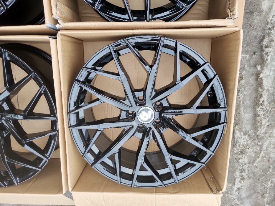 Alufelgi 5x120 19 ET33 BMW E46 E90 F10 F30 X1 X3 Opel Insignia VW T5