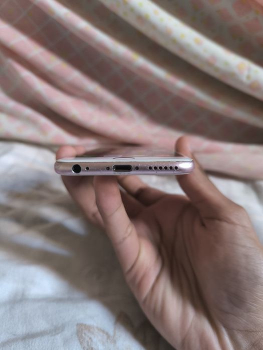 Vende-se  Iphone 6 S