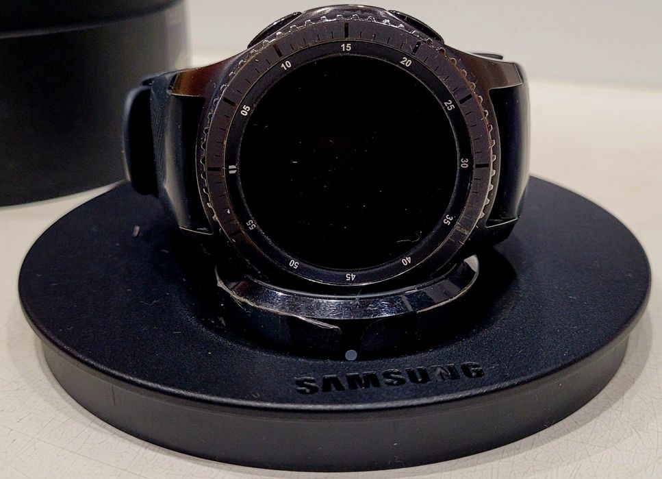 Смарт годинник SAMSUNG GEAR S3 frontier