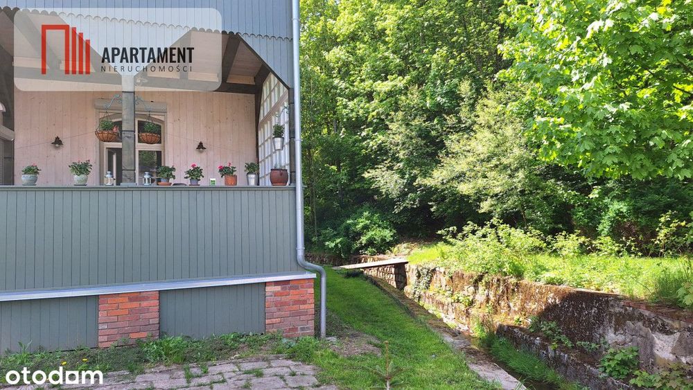 Mieszkanie  48 m² z dużym, pięknym tarasem