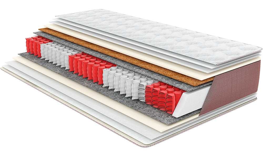 Ортопедичний матрац Come-For Делайт Софт 120*200