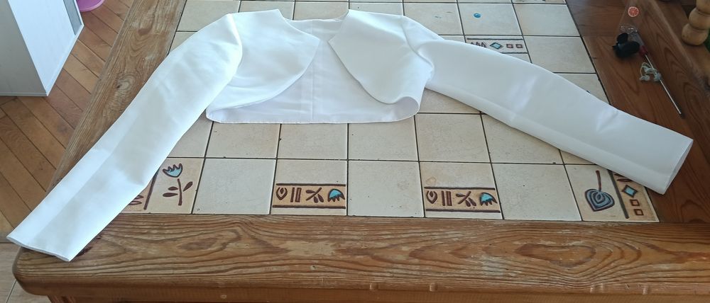 2 sukienki komunijne plus akcesoria