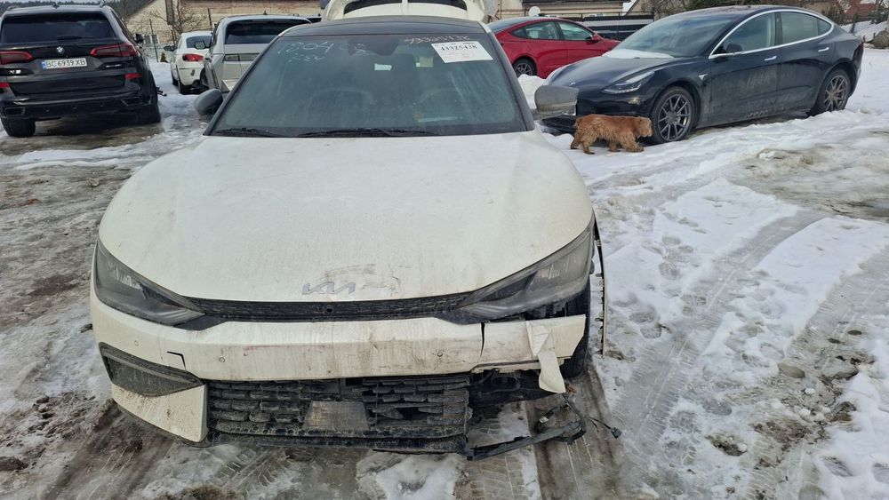 Двері KIA EV6 / двери Киа ЕВ6