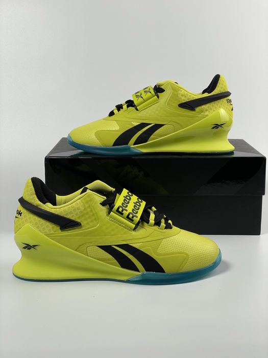 Штангетки Reebok Legacy Lifter II Оригінал