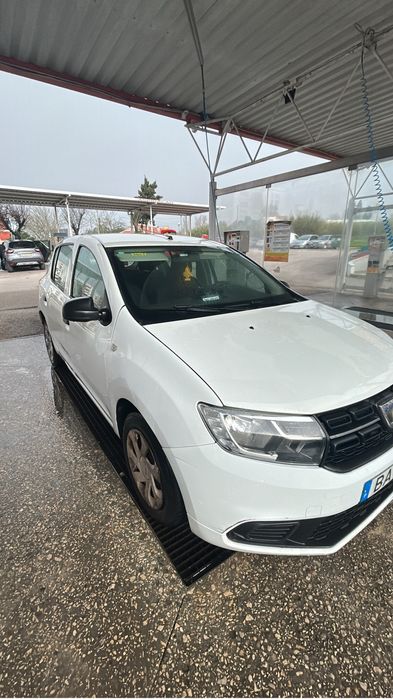 Dacia Sandero GPL