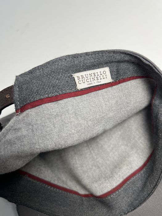 Кепка оригінальна Brunello Cucinelli