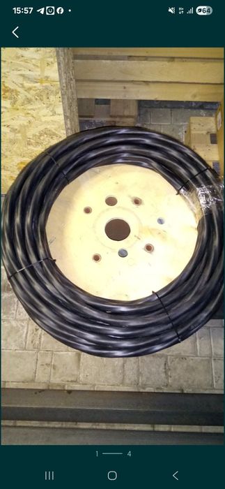 Продам кабель інтерелектро 4×35