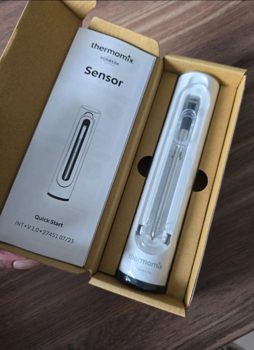 Thermomix Sensor