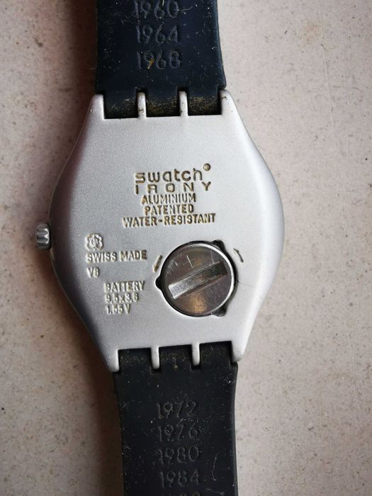 Relógio Swatch - JOGOS OLIMPICOS SIDNEY 2000