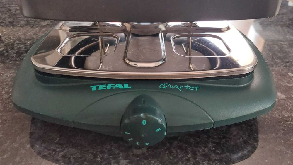 Fondue eléctrico da Tefal