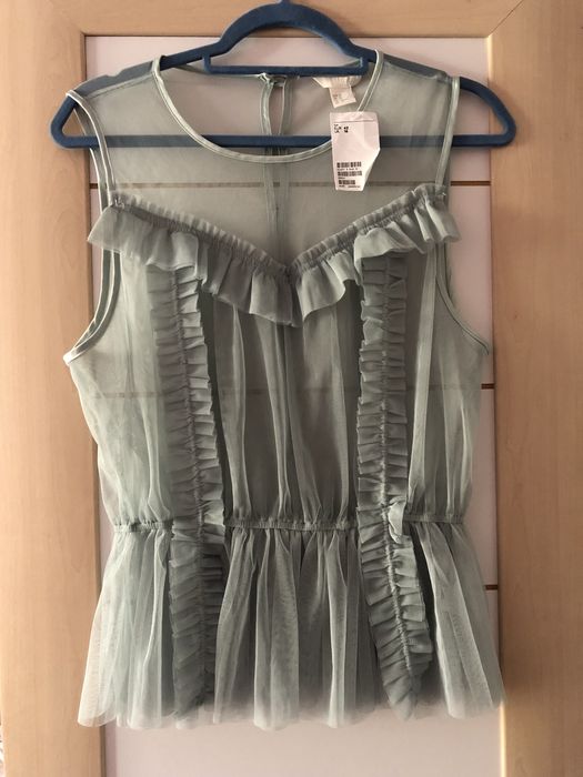 Nowa Bluzka H&M z metką
