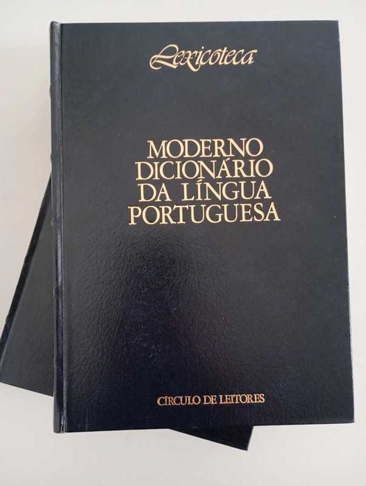 Moderno Dicionário da Língua Portuguesa (II Tomos) - Lexicoteca