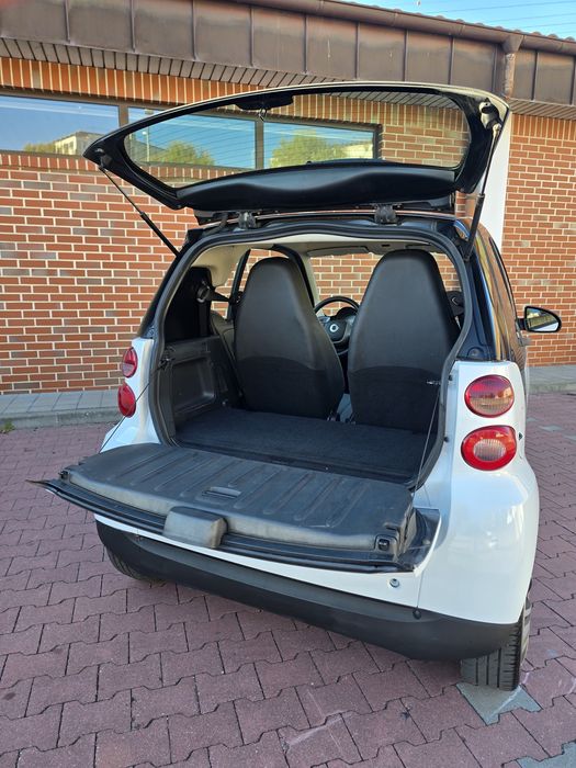 Smart ForTwo 0.8 CDI 54cv