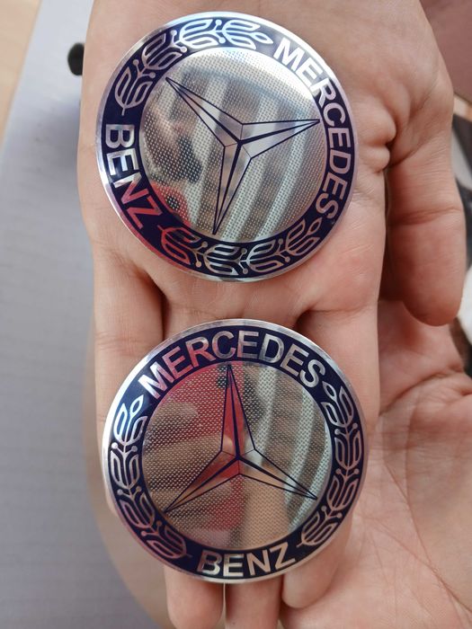 Simbolos Viaturas Mercedes