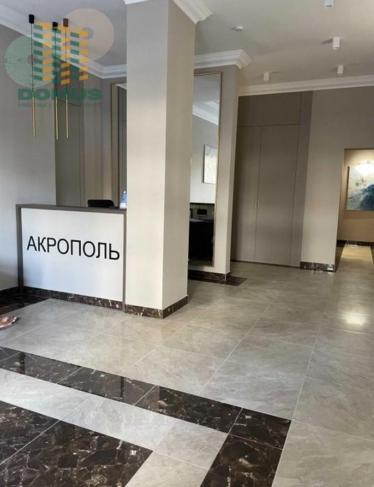Продам 2 комн ЖК Акрополь! Фонтанская дорога. Лучшая планировка!