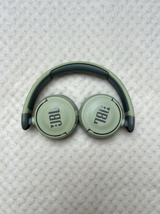 Słuchawki JBL JR310BT zielone