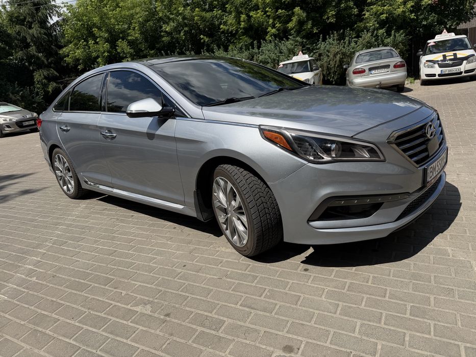 Hyundai Sonata 2015
