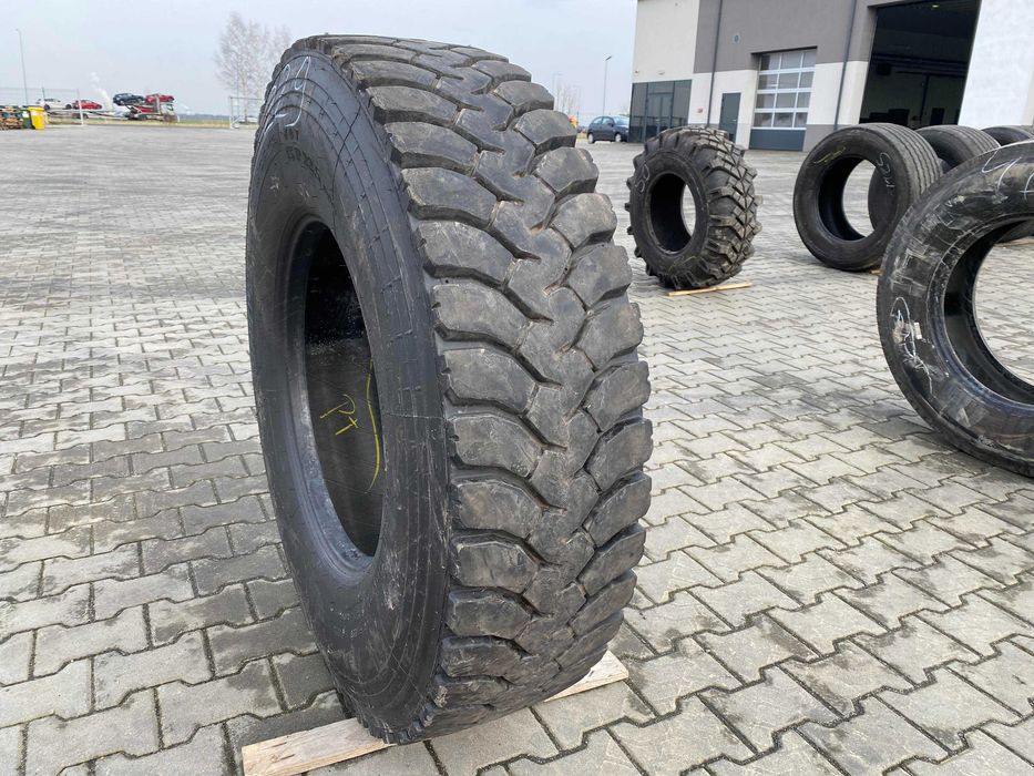 Opona 13R22.5 MICHELIN XWORKS XDY Napędowa 15-19mm