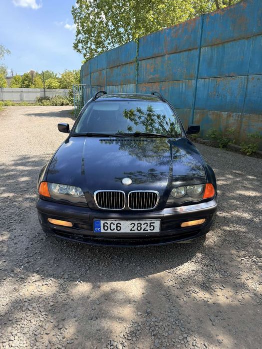 Продам Е46 М57 3.0 Дизель