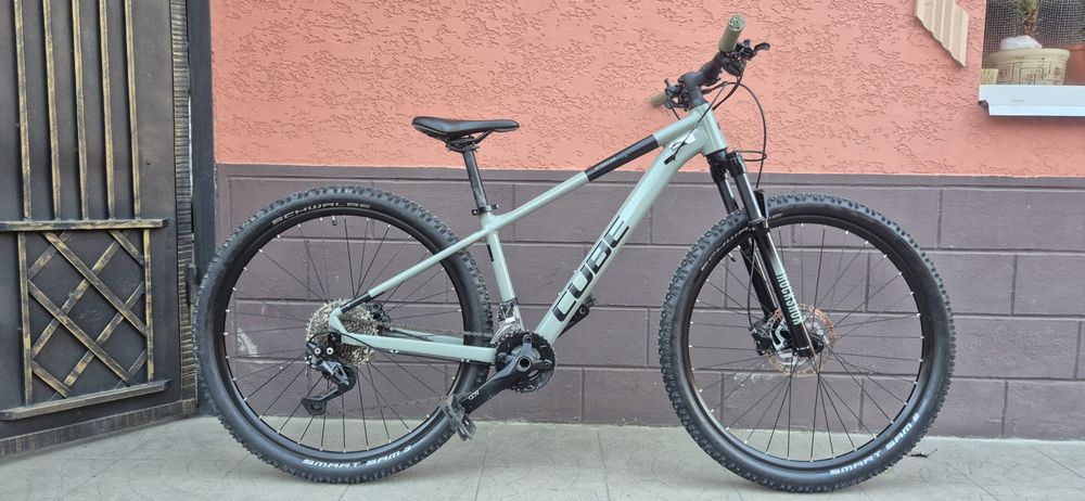 Cube Attention, Shimano Deore, SLX, Rock Shox