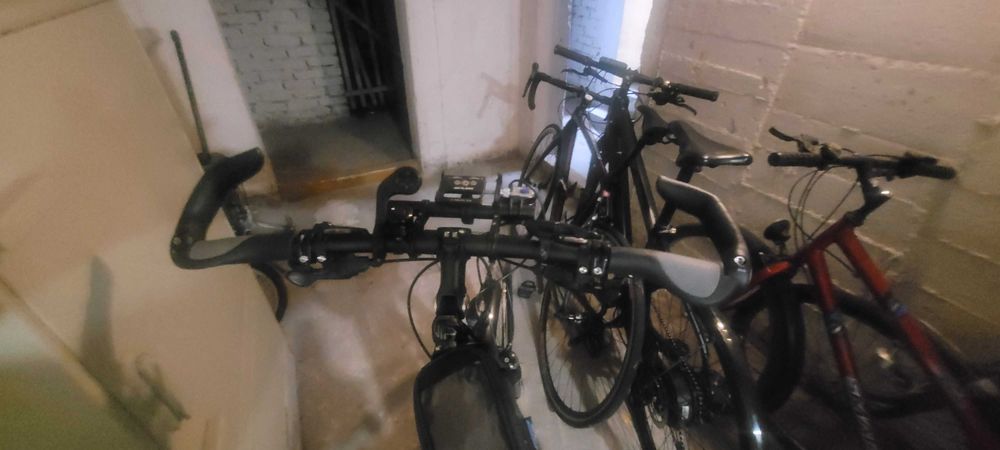 Rower Kross Trans Solar