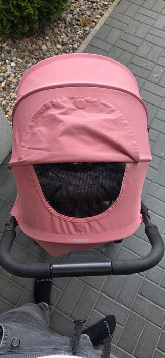 Spacerowka kindercraft