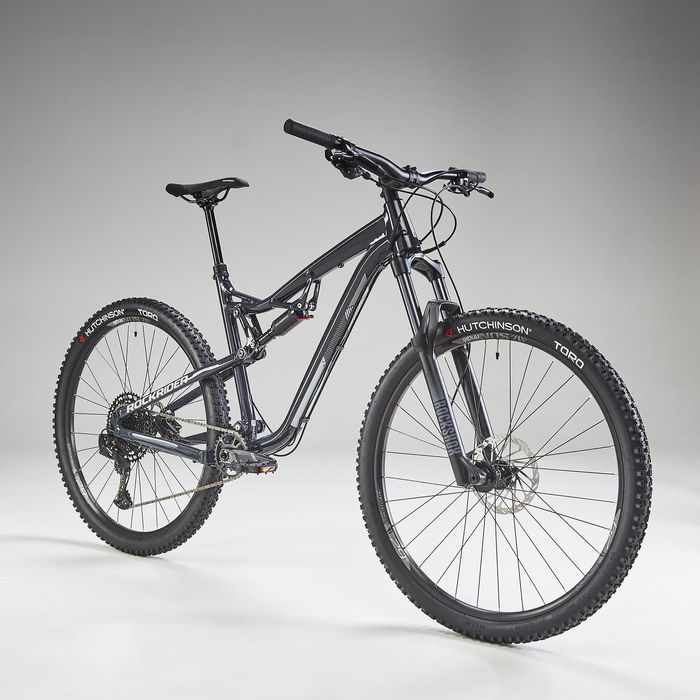 Bicicleta Rockrider am 50s XL