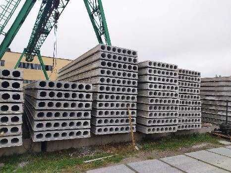 Плити перекриття, екструдовані (низька ціна,висока якість)