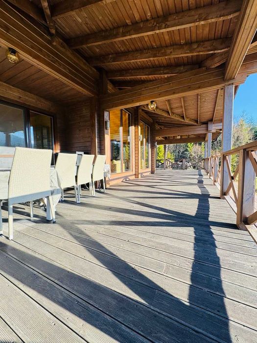 Продаж котеджу-шале (будинок) у с.Задільське, біля лісу, є ВІДЕО..