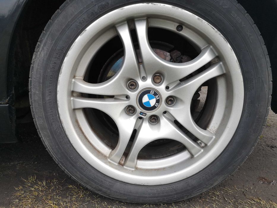 Felgi BMW 5x120 17 styling 68