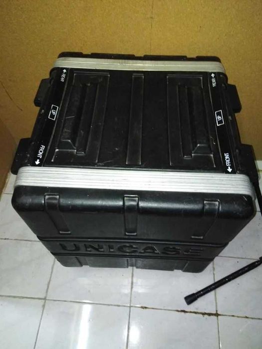rak/case de 8un para amplificadores64174822935426122