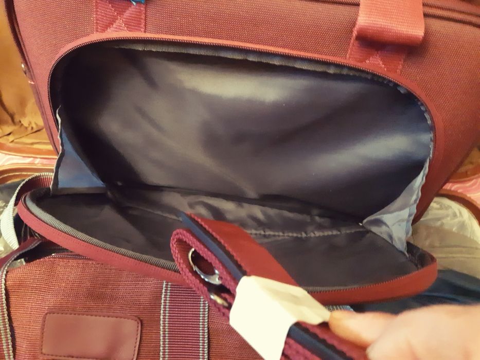 Сумка для подорожі, заняття спортом Travelite